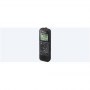 Sony | ICD-PX370 | Black | Monaural | MP3 playback | MP3 | 9540 min | Mono Digital Voice Recorder with Built-in USB - 4